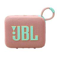 JBL Go4 Ultra-portable waterproof speaker,Pink