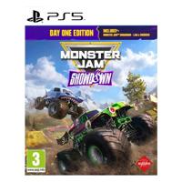 Monster Jam Showdown Day One Edition Playstation5