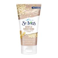 St.Ives Gentle Smoothing Scrub & Mask 170Gm (UAE Delivery Only)