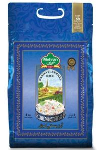 Mehran Basmati Kernel Rice 5kg