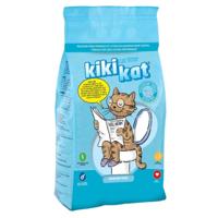 Kiki Kat White Bentonite Clumping Cat Litter Mountain Fresh 20 L