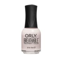 Orly Breathable Nail Treatment + Color Light as a Feather 18ml - thumbnail