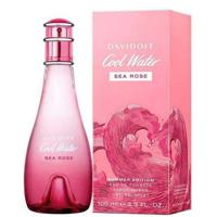 Davidoff Cool Water Sea Rose Summer Edition 2019 (W) Edt 100Ml