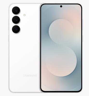 Samsung Galaxy S25 FE, 8GB, 256GB, 5G- White