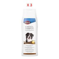 Trixie Coconut Oil Shampoo For Dogs 250ml Pack Of 3