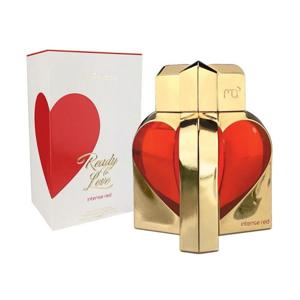 Manish Arora Ready To Love Intense Red (W) Edp 3 X 40Ml