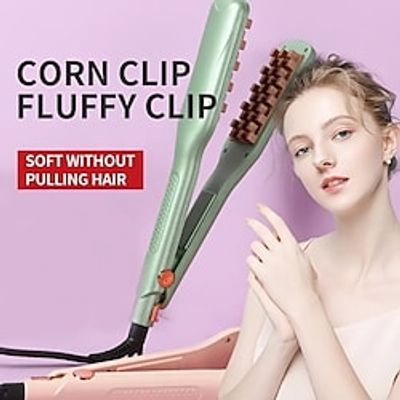 Corn Perm Splint Hair Fluffy Splint Corn Whisker Perm Artifact Curling Stick Pearl Splint Lightinthebox