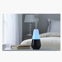 Made By Zen Black Aroma Electrical Diffuser with Mood Lighting