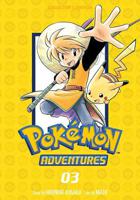 Pokemon Adventures Collector's Edition Vol.3 | Hidenori Kusaka