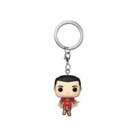 Funko Pocket Pop! Heroes DC Comics Shazam 2 - Shazam 2-Inch Vinyl Figure Keychain - thumbnail