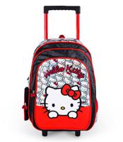 Hello Kitty Brightening your Day Trolley Bag 18 inch