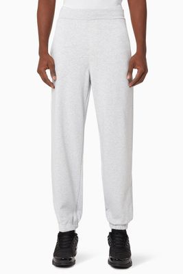 Logo Sweatpants in Fleece Logo Sweatpants in Fleece