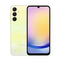 Samsung Galaxy A25 8GB 5G Smartphone, Yellow, 256 GB