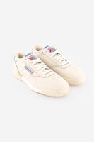 Kids Boys Exofit Lo Clean Vintage Shoes  Off White - thumbnail