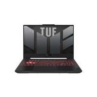 ASUS TUF A15 FA507UI-9321G AMD Ryzen R9-8945H 32GB RAM 1TB SSD NVIDIA GeForce RTX 4070 8GB Graphics 15.6" QHD (2560x1440)165Hz Win11 Home Gaming Laptop - Mecha Gray