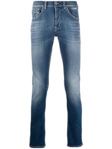 Dondup stonewashed skinny jeans - Blue