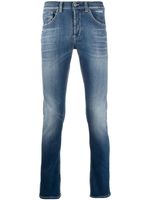 Dondup stonewashed skinny jeans - Blue