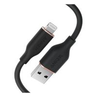 Anker PowerLine III Flow USB-A to Lighting Cable - Black (A85A1011)