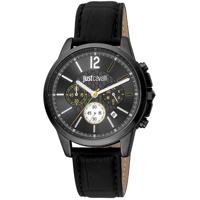 Just Cavalli Black Men Watch (JUCA-1042321)