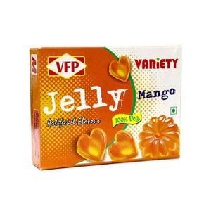 Variety Jelly Mango 90gm