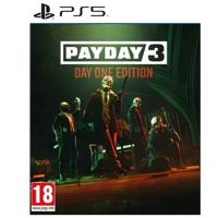 Payday 3 for Playstation 5