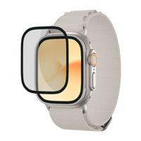 Amazingthing Apple Watch Ultra Radix Impact Shield Screen Protector 49mm - Clear - thumbnail