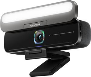 AnkerWork B600 Video Bar Webcam| Black