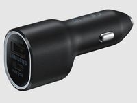 Samsung Dual port car charger 25w plus 15w