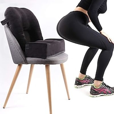 Brazilian Butt Lift Pillow BBL Foam Pillow Comfortable and Firm Butt Support Cushions miniinthebox