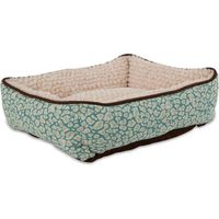 Petmate 24 X 20 Jacquard Rectangle Lounger Assorted 6Pk