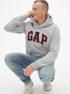 Gap Logo London Pullover Hoodie