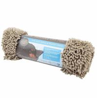 Scruffs Noodle Dry Dog Mat Grey