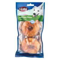 Trixie Denta Fun Chicken Rings Dog Chews 110G