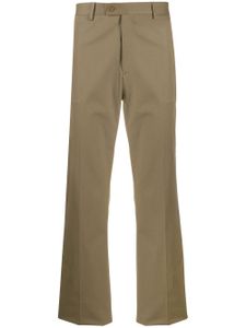 Etro straight leg chinos - NEUTRALS