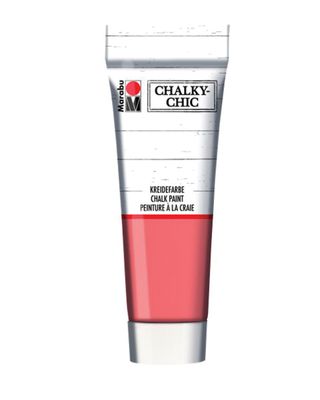 Marabu 100ML Chalky-Chic 120 Salmon