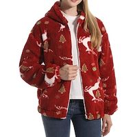 Adults' Nightwear Oversized Hoodie Blanket Wearable Blanket With Pocket Cat Penguin Animal Onesie Pajamas Shu Lint Cosplay For Men's Women's Carnival Animal Sleepwear Cartoon miniinthebox - thumbnail