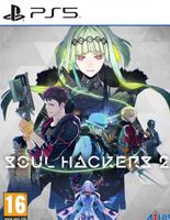 Soul Hackers 2 Playstation 5 - SOULPS5