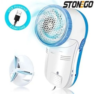 Fabric Shaver Lint Remover Electric USB Powered Cord Sweater Shaver Remove Lint Balls Pills for Clothes and Sofa Lightinthebox