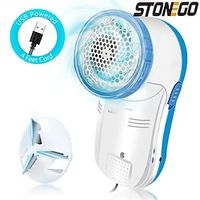 Fabric Shaver Lint Remover Electric USB Powered Cord Sweater Shaver Remove Lint Balls Pills for Clothes and Sofa Lightinthebox - thumbnail