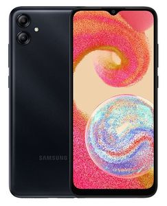 Samsung Galaxy A04E, 3GB RAM, 32GB, Black