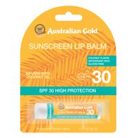 Australian Gold Lip Balm Coconut SPF30 4.2gr