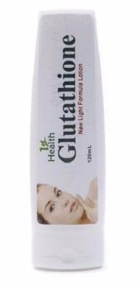 1st Health Glutathione Lotion 120ml (4806526420454)