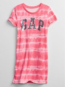 Kids Gap Logo T-Shirt Dress