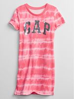 Kids Gap Logo T-Shirt Dress - thumbnail