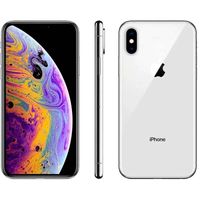 Apple iPhone XS 64GB Silver (Pre Owned With 6 Month Warranty)