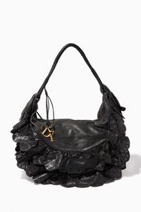 Shoulder Bag in Leather