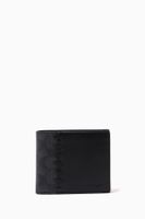 3-In-1 Wallet with Whipstitch in Blocked Signature Canvas 3-In-1 Wallet with Whipstitch in Blocked Signature Canvas