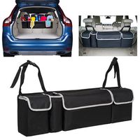 Car Back Seat Multi Pocket Storage Organizer