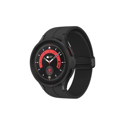 Samsung Galaxy Watch 5 Pro, 45mm,  Black Titanium