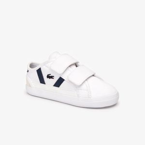 Kids' L.ight Textile and Synthetic Trainers